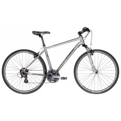   Trek 8.2 DS 28 (2014) 15.5" Charcoal/Trek Black