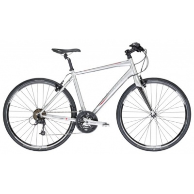   Trek 7.4 FX 28 (2014) 17.5" Sparkling Silver