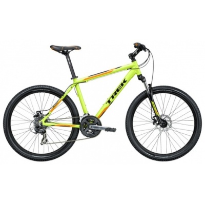   Trek 3500 D 26 (2015), 18" Volt Green