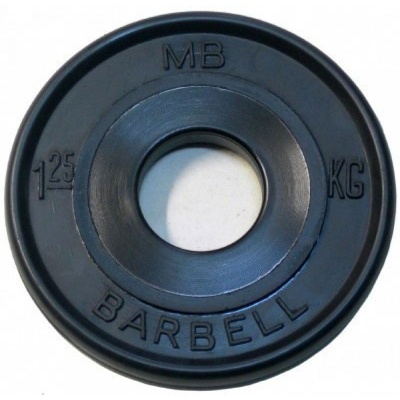  MB Barbell MB-PltBE-1,25