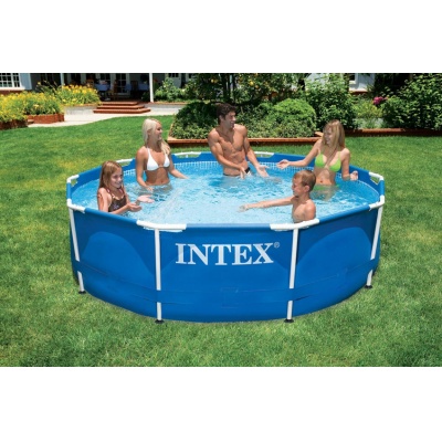   Intex Metal Frame 28200