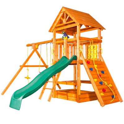    Playgarden High Peak Superior II