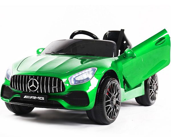 River Toys электромобиль Mercedes