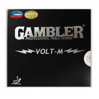    Gambler Volt  hard black