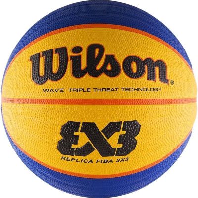   Wilson Fiba 3x3 Replica .6