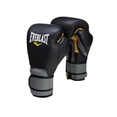   Everlast Pro Leather Strap 10oz 