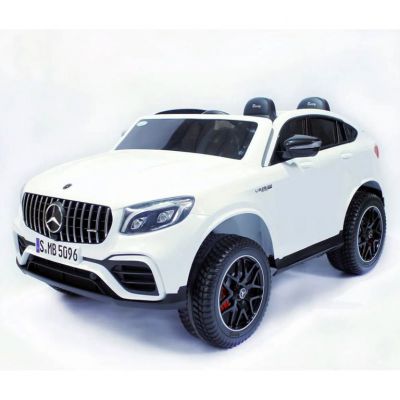  Rivertoys Mercedes-Benz GLC63 S 4WD (H111HH)