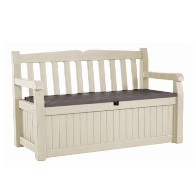   Keter Eden Garden Bench