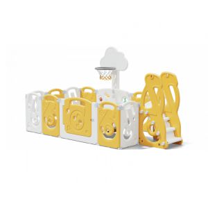   UNIX Kids Supreme Music 160x160 Yellow