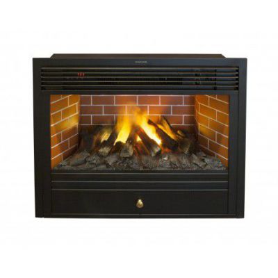  Real Flame Novara 26 3D