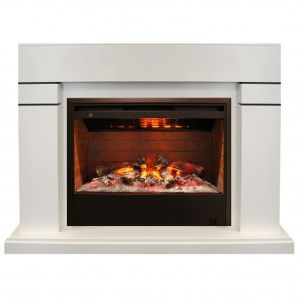  Real Flame Lindelse 26   3D Helios 26