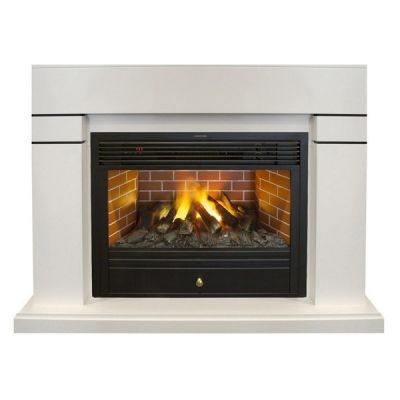  Real Flame Lindelse 26   3D Novara