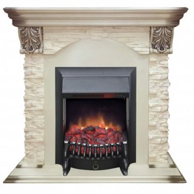  Real Flame Dublin Lux WT   Fobos s Lux BL/BR, Majestic s Lux BL/BR