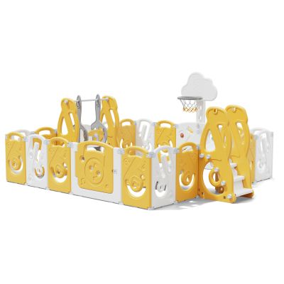   UNIX Kids SUPREME Music 200x240 Yellow  