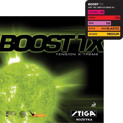    Stiga Boost Tx (2.2 , )