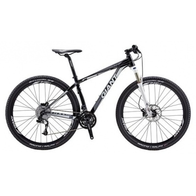   - Giant XtC 29er 1