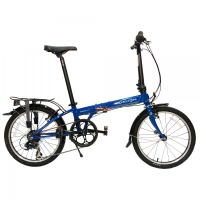   DAHON Speed D7 Azure