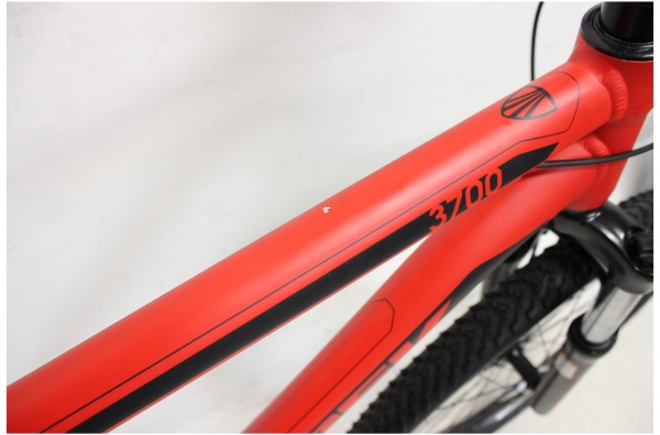 trek 3700 red